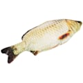 Miniatyrbild 4 av 5: Söt fisk tuggleksak simulering fylld fisk med kattmynta interaktivt husdjursleksak för kattungar 20cm