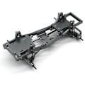 Pikkukuva 2 / 5: Metal Servo ja ESC Kiinteä Kiinnike Valjaat Kauko-Ohjattavaan Autoon Päivitys Osat Jimny 1/16, 2