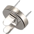 Miniatyrbilde 2 av 5: 60 Sett Magnetiske Trykknapper 18mm - Perfekt for Sy, Håndverk, Håndlaget, Klær, Lær