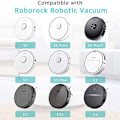Miniatyrbilde 5 av 5: Tilbehørsett for S6 MaxV Pure E4 S5 Max E35 E25 E20 S50 S51 robotstøvsugerdeler