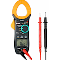 Miniatyrbillede 1 af 5: Digitalt tangamperemeter, automatisk rækkevidde, 2000 tællinger - kapacitans kontinuitet hørbar, multimeter, pen tester, tangamperemeter--