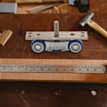 Miniatyrbillede 4 af 5: Træ folde dør hardware skydedør remskive møbler hardware hjul dør rulle væg dør folde dør