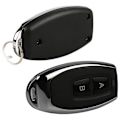 Miniatyrbillede 5 af 5: 10 stk. 433 MHz RF fjernbetjening lærende kode 1527 EV1527 til dør garageport controller alarm nøgle LED lys 433 Mhz
