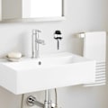Pikkukuva 5 / 5: Partakoneen imukuppikoukku, suihkupartakoneen koukku kylpyhuoneeseen, yhteensopiva Venus Platinum, Fusion 5 Proshield & Proglide, Mach 3 Classic (valkoinen)