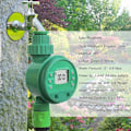 Miniatyrbild 2 av 5: Automatisk bevattningstimer, bevattningskontroll, bevattningstimer för bevattningssystem för bevattning av växter, bevattningsschema för trädgård gräsmatta balkong Yar