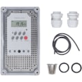 Miniatyrbilde 1 av 5: Svømmebassengpumpetimer Vanntett Digital Boks Programmerbar Tidskontrollbryter for Varmer Spa Motor AC 220V