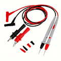 Miniatyrbilde 1 av 5: 1000V 20A Sonden for Multimeter + Klips Klemmekabel Testledning for Multimeter Tester Digital Multimeter