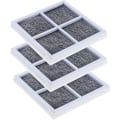 Miniatyrbilde 1 av 5: LG Pure N Fresh Kjøleskapsluftfilter, 3 erstatningsfilter