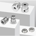 Miniatyrbild 3 av 4: 37-dels 3D-skrivar Extruder Kit Synkroniserad Hjullager Utskrift Tillbehör Set