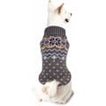 Miniatyrbillede 2 af 4: Pet Hund Sweater (Grå) M-Fei Yu