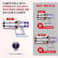 Pikkukuva 3 / 4: Dyson V10 -pölynimuri alkuperäisellä pölysäiliöllä