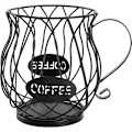 Miniatyrbild 1 av 5: Universal Kaffekapslar Förvaringskorg Hållare, Mångsidig för Hemmet