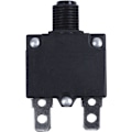 Miniatyrbillede 1 af 5: AC 125/250V 10A Afbryder Termisk Overbelastningsbeskytter Sort