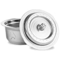 Miniatyrbild 4 av 5: Kaffe Kapsel - Espresso Vertuo Kapsel Pod Vertuoline Kaffemaskin Återanvändbar Kaffe Filter Set