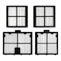 Pikkukuva 1 / 5: Ultra-Fine-suodatinpaneelit 9991466-R4 Active 10 -allaspuhdistimille, Active 15, Advantage, , E10, , Explorer E20
