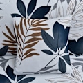 Miniatyrbillede 5 af 5: Blomster Sofaovertræk til Polyester Elastisk Sofaovertræk Sofa Stolebeskytter(XL)
