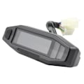 Miniatyrbillede 2 af 5: Universal Motorcykel Digital Tacho Karburator LCD Display Digital Speedometer Odometer med Sensor HIASDFLS