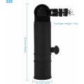 Miniatyrbillede 2 af 5: Golfvogn Paraplyholder Universal Golfvogn Paraplyholder Stativ Sort