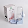 Miniatyrbillede 1 af 5: Automatisk vanddispenser til små dyr og lille hængende vanddispenser til kaniner, marsvin, fritter, marsvin