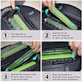 Miniatyrbilde 3 av 5: Replenishment Kit for E og I Series E5(E5154) I7(I7156) I7+(I7556) Deler Tilbehør