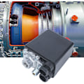 Miniatyrbild 4 av 5: Enkelhåls tryckströmbrytare för luftkompressor 0,5-1,2 MPa (72,5-175 psi) 220V G1/4\"