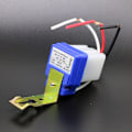 Miniatyrbillede 3 af 5: 12V 10A Mini Skumringsrelæ Sensor Udendørs LED Lampe Natlys