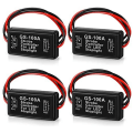 Miniatyrbild 1 av 5: GS-100A Bromsljus Blinkers Modul, DC 12-24V 2A 24W Hög Broms Controller Bakljus Säkerhets Prompt Controller 4 st
