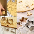 Miniatyrbillede 5 af 5: Kageformssæt, Minikageformssæt, Kageformssæt i rustfrit stål til fondantkage, kiks, kage, rund kageformssæt til kiks,