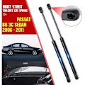 Miniatyrbild 2 av 5: 2 st bakluckespelare gasfjäder lyftstöd 3C5827550C för Passat B6 3C Sedan 2006-2011 3C5827550C