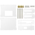 Miniatyrbilde 2 av 5: Akrylveske for Nano 2GB Development Kit Development Board Beskyttende Skall