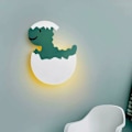 Miniatyrbilde 1 av 5: Tegneserie Barnerom Vegg Veggrom Soverom LED Kreativ LED LED Vegglampe Veggbelysning For Gutter, Jenter, Soverom, Gater, Veggbakgrunn