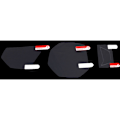 Miniatyrbillede 4 af 5: Motorcykel Cluster Scratch Protection Film Skærmbeskytter til YZF-R3 MT-03 MT03 2015-2018