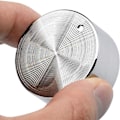 Miniatyrbillede 5 af 5: 8 stk. Metal Gasovn Knapper 6 mm Universal Kogeplade Kontrol Ovn Knapper Hob Brænder Knap Gas Hob Switch