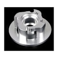 Pikkukuva 2 / 5: CNC-metalli Easy Start Turbo -käsipumppu 1/5 5Ive T Rovanille, hopea
