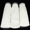 Miniatyrbilde 2 av 4: 200μM 4X15 Tommer Fiskeakvarium Marine Sump Filtret Sokkpose