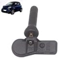 Miniatyrbild 3 av 5: 1 st 4539057501 4539051701 Bil TPMS Däcktrycksensor för Smart Fortwo W454 W453