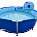 Miniatyrbillede 3 af 5: Stykker I Jord Swimming Pool Filter Pumpe Si Strainer Hul Prop Solid Farve Sommer Swimming Pool Tilbehør PVC Pool Pumpe Prop Pool Aftapningsprop (Sort