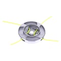 Miniatyrbillede 1 af 5: Legering Hoved Metal Trimmer Hoved, Buskrydder Udskiftning Dele Power Hoved til Plæneklipper til Buskrydder