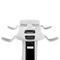 Miniatyrbild 3 av 5: PSVR2 Konsol Headset Stativ Förvaring Hållare med 2 i 1 Laddningskabel för PS VR2 VR Tillbehör