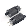 Miniatyrbild 3 av 4: 12V LED-strömadapter, IP44 LED-transformator Lågspännings-LED-adapterdrivrutin för julbelysning, ljusslinga