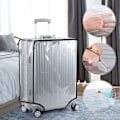 Miniatyrbild 5 av 5: Transparent Resväska Skydd, 28 Tums PVC Resväska Skydd, Bagage Skydd Resväska Skydd, Resa Bagage Skydd, Resväska Skydd, för Resväska