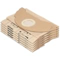 20-pack dammsugarpåsar kompatibla med WD2, MV2, ersätter 6.904-322.0