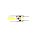 Miniatyrbillede 3 af 5: Dæmpbar Gy6.35 LED-pære, silikone Cob LED-pære 12V DC, 3W, hvid