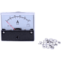Miniatyrbillede 5 af 5: Amperemeter Meter Ampere Meter DC-100A -670