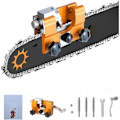 Miniatyrbillede 1 af 5: Kædesliber til motorsav, håndsvinget kædesliber, slibeudstyr, slibeværktøj til skovhugger og gartner motorsav..