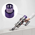 Miniatyrbillede 5 af 5: Udskiftningsfilter til Dyson V10 SV12 Cyclone-serie støvsugere -