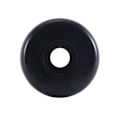 Pikkukuva 5 / 5: 2 kpl 55 mm x 18 mm Matkalaukun Vaihtopyöriä, PU-Pyörivät Pyörät, AU-Teräslaakerit, Korjaussarjat, Musta