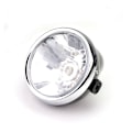 Miniatyrbillede 4 af 5: 7 tommer motorcykel forlygte forlygte og passer til YBR125 YBR 125 2002-2013