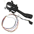 Miniatyrbillede 4 af 5: Blinklysswitch til MK4 Golf B5 1998-2005 med fartpilot og ledningsnet 18G953513A,1J0953513