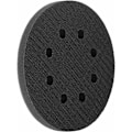 Miniatyrbillede 2 af 5: 125mm Blød Svampe-Interfacepude 8 Huller, Krog-og-Sløjfe Interface Pude til Slibepuder (8 Huller)